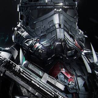 Star Destroyer iPhone wallpaper