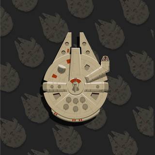 Star Destroyer iPhone wallpaper