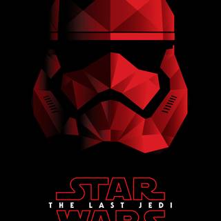 iPhone 15 Pro Max Star Wars wallpaper