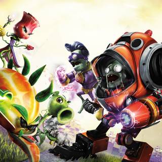 Plants vs. Zombies™ GW2: Deluxe Edition wallpaper