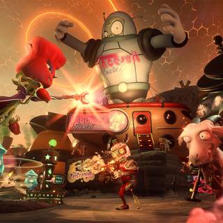 Plants vs. Zombies™ GW2: Deluxe Edition wallpaper