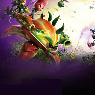 Plants vs. Zombies™ GW2: Deluxe Edition wallpaper