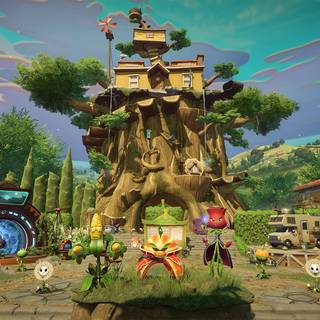 Plants vs. Zombies™ GW2: Deluxe Edition wallpaper