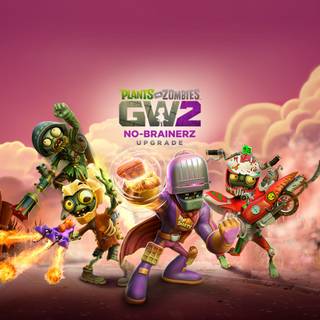 Plants vs. Zombies™ GW2: Deluxe Edition wallpaper
