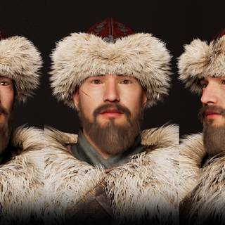 Ertugrul of Ulukayin wallpaper