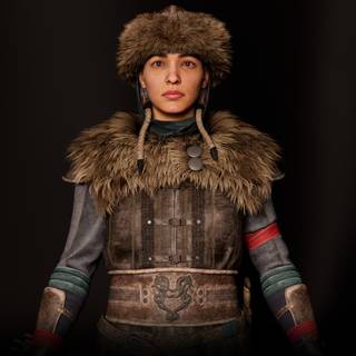 Ertugrul of Ulukayin wallpaper