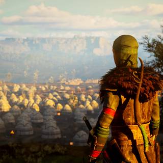 Ertugrul of Ulukayin wallpaper