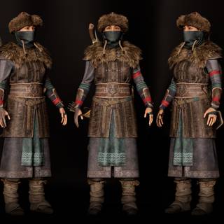 Ertugrul of Ulukayin wallpaper