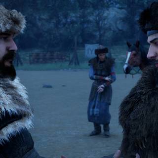 Ertugrul of Ulukayin wallpaper