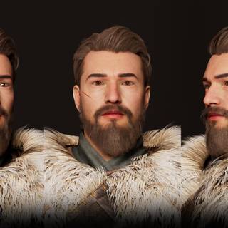 Ertugrul of Ulukayin wallpaper