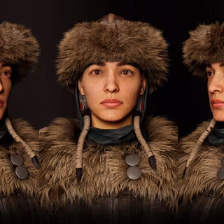 Ertugrul of Ulukayin wallpaper