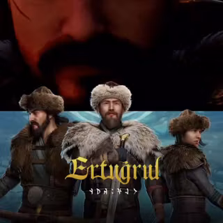 Ertugrul of Ulukayin wallpaper