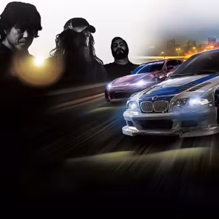Need for Speed™ Deluxe Edition wallpaper