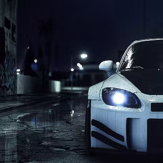 Need for Speed™ Deluxe Edition wallpaper