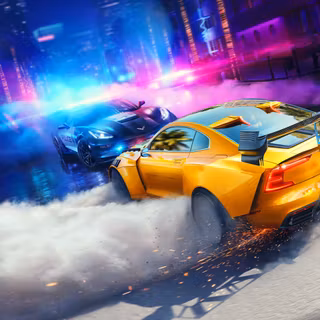 Need for Speed™ Deluxe Edition wallpaper