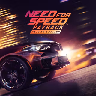 Need for Speed™ Deluxe Edition wallpaper