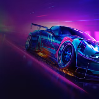 Need for Speed™ Deluxe Edition wallpaper