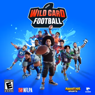 Wild Card Football wallpaper