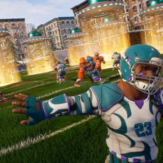 Wild Card Football wallpaper