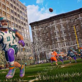 Wild Card Football wallpaper