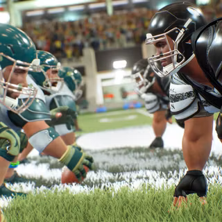 Wild Card Football wallpaper