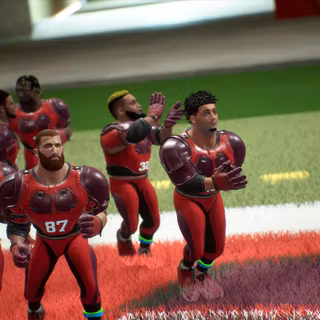 Wild Card Football wallpaper