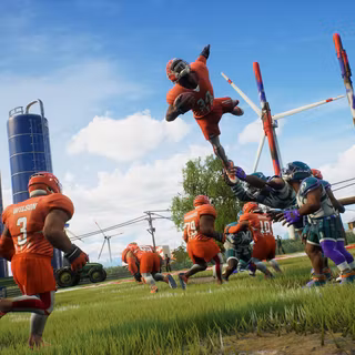 Wild Card Football wallpaper