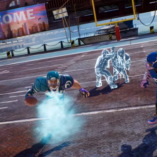 Wild Card Football wallpaper