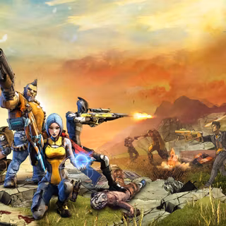 Borderlands 4 wallpaper