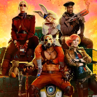 Borderlands 4 wallpaper