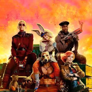 Borderlands 4 wallpaper