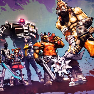 Borderlands 4 wallpaper