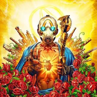 Borderlands 4 wallpaper