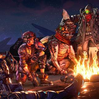 Borderlands 4 wallpaper
