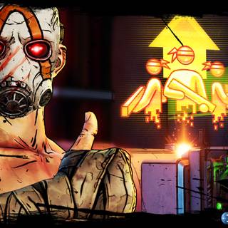 Borderlands 4 wallpaper