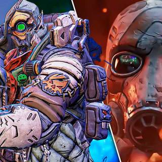 Borderlands 4 wallpaper