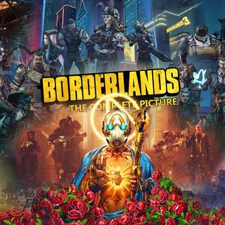 Borderlands 4 wallpaper