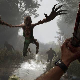 Dying Light: The Beast wallpaper