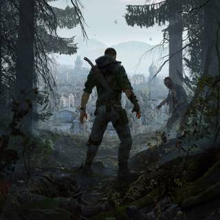 Dying Light: The Beast wallpaper