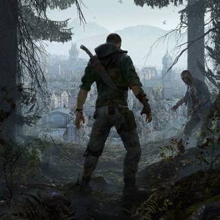 Dying Light: The Beast wallpaper