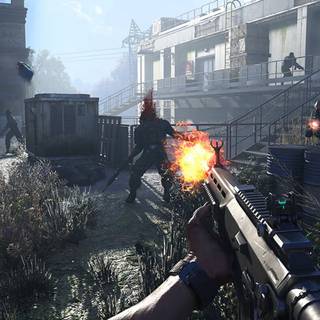 Dying Light: The Beast wallpaper