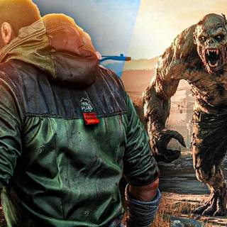 Dying Light: The Beast wallpaper