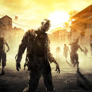 Dying Light: The Beast wallpaper