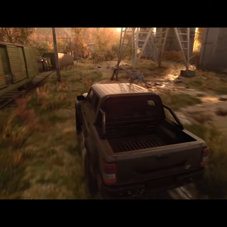 Dying Light: The Beast wallpaper