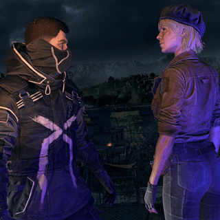 Dying Light: The Beast wallpaper