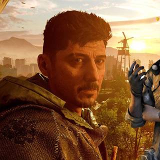 Dying Light: The Beast wallpaper