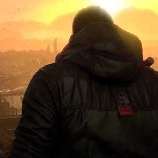 Dying Light: The Beast wallpaper