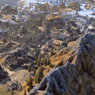 Sid Meier's Civilization VII wallpaper