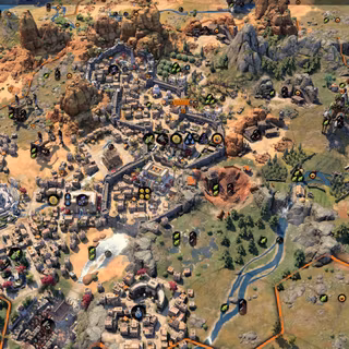 Sid Meier's Civilization VII wallpaper