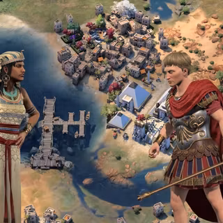 Sid Meier's Civilization VII wallpaper